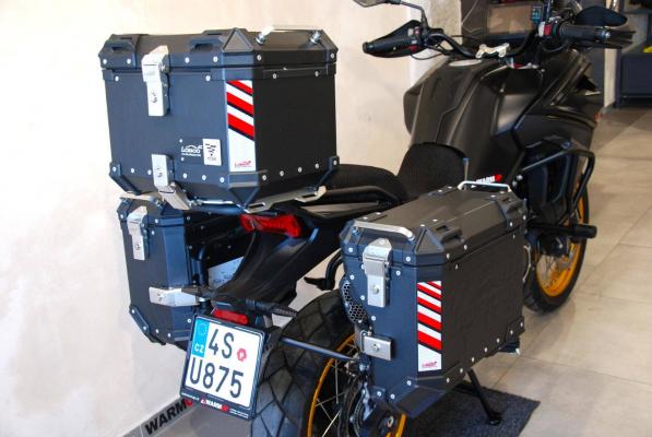 Voge 525DSX