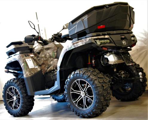 CFmoto Gladiator X850