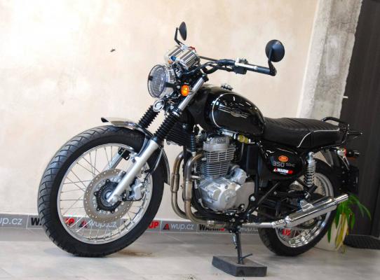 Jawa 350 OHC