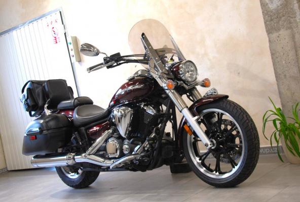 Yamaha XVS 950 A Midnight Star