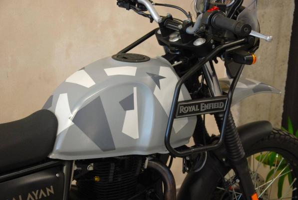 Royal Enfield Himalayan