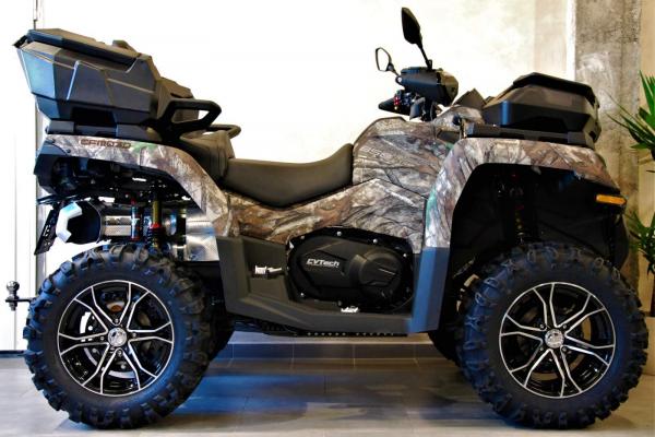 CFmoto Gladiator X850
