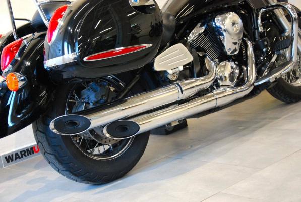 Kawasaki VN 900 Classic