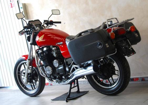 Honda CBX 650 E