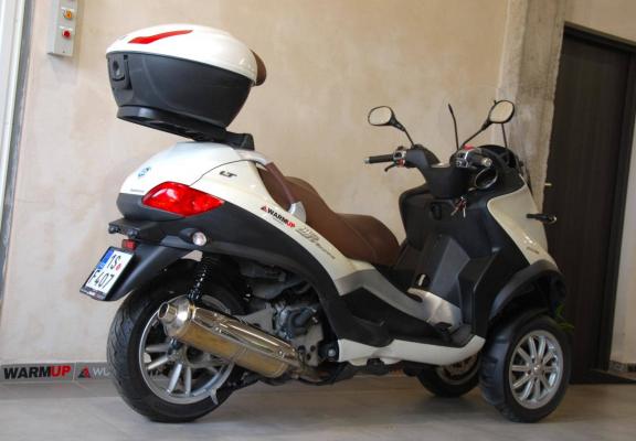 Piaggio MP3 500 LT