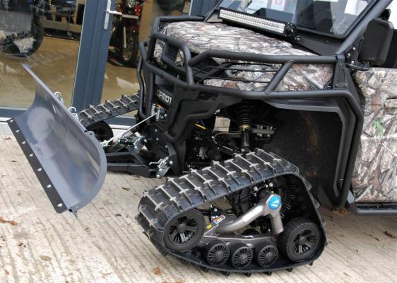 CFmoto Gladiator UTV1000 EPS