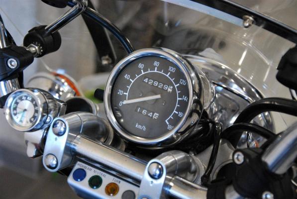 Yamaha XV 535 Virago