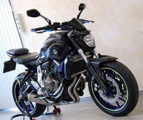 Yamaha MT-07