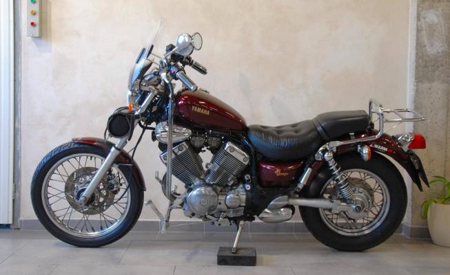 Yamaha XV 535 Virago