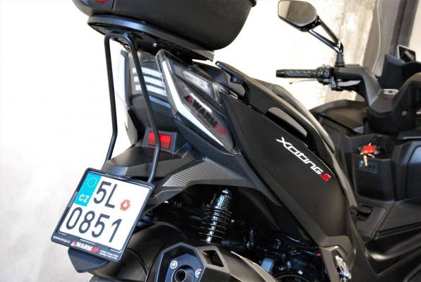 Kymco Xciting S 400i ABS