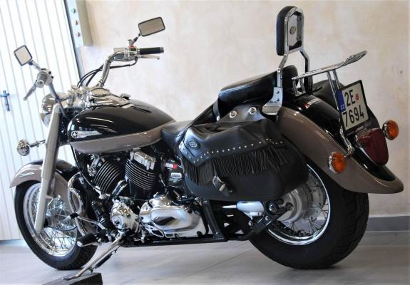 Yamaha XVS 650 DragStar Classic
