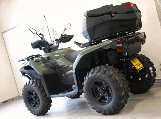 CFMOTO Gladiator X450-A EFI