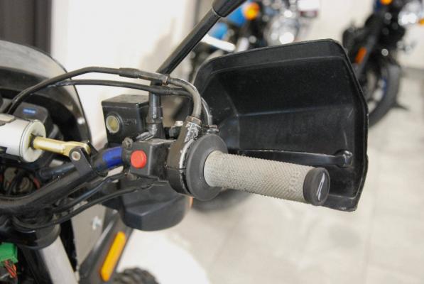 Suzuki DR 600 S