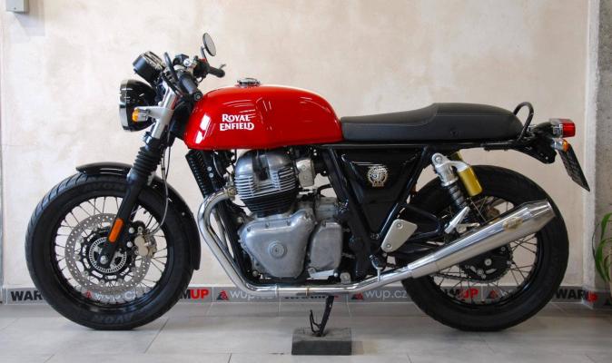 Royal Enfield Continental GT 650