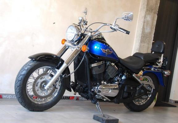 Kawasaki VN 800 Classic