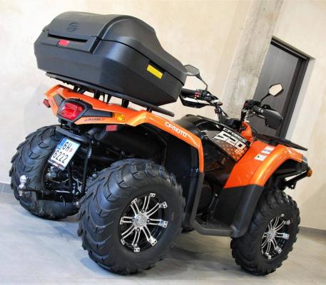 CFmoto Gladiator X520