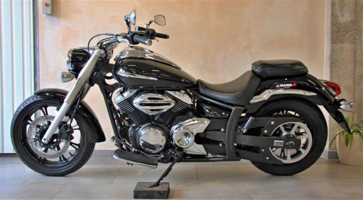 Yamaha XVS 950 A Midnight Star