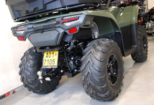CFMOTO Gladiator X450-A EFI