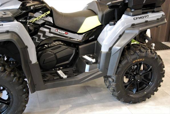 CFmoto Gladiator X1000 V-Twin EPS