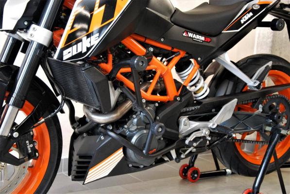 KTM 390 Duke