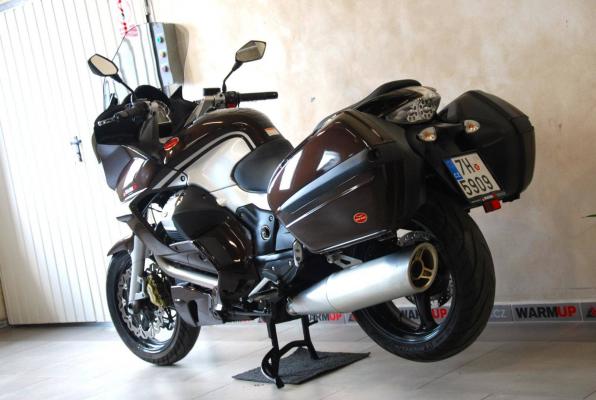 Moto Guzzi Norge 1200