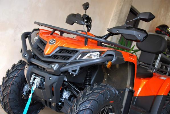 CFmoto Gladiator X450