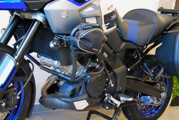 Suzuki DL 1000 V-Strom XT ABS