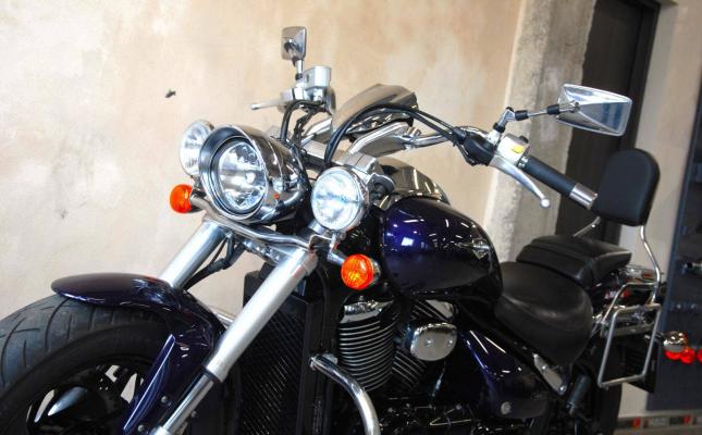 Suzuki Intruder M 800