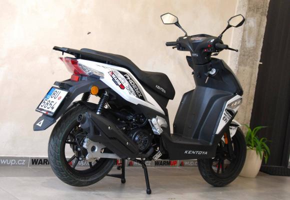 Kentoya Phoenix 125i 4T