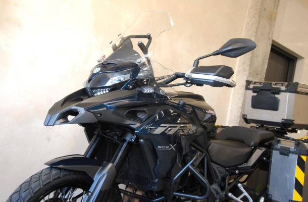 Benelli TRK 502 X