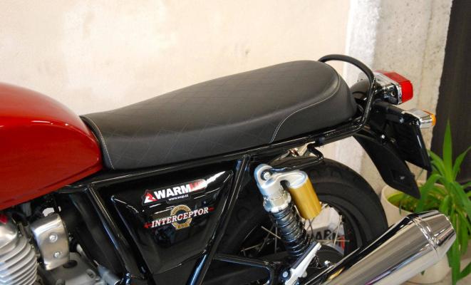 Royal Enfield Interceptor 650