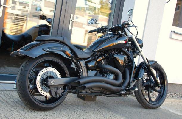Yamaha XVS 1300 Stryker