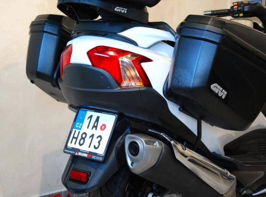Suzuki Burgman 650