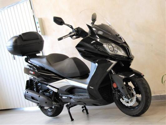 Kymco New Downtown 125i