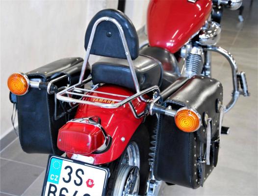 Yamaha XV 535 Virago
