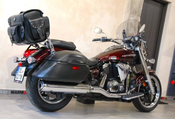 Yamaha XVS 950 A Midnight Star