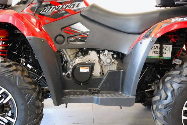 Linhai 500 4x4 Promax