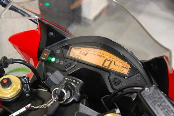 Honda CBR 600 F