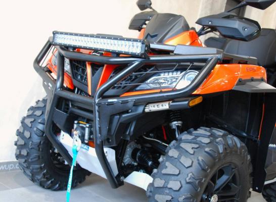 CFMOTO Gladiator X850 V-Twin EPS