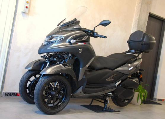 Yamaha Tricity 300