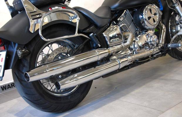 Yamaha XVS 1100 DragStar