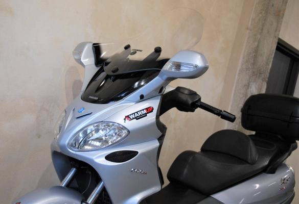 Piaggio X9 500 Evolution