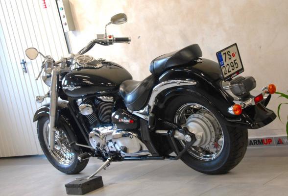 Suzuki VL 800 Intruder Volusia