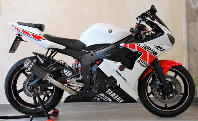 Yamaha YZF-R6