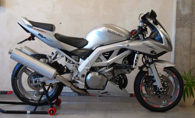 Suzuki SV 1000