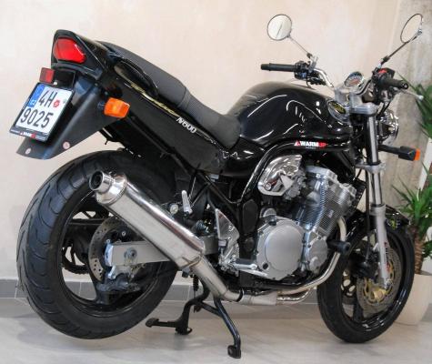 Suzuki GSF 600 Bandit