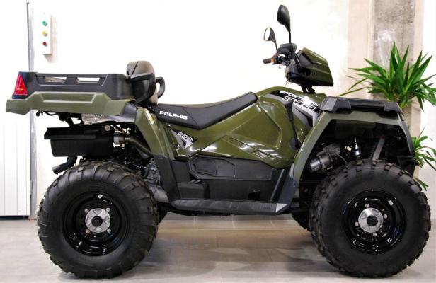 Polaris Sportsman 570 EPS