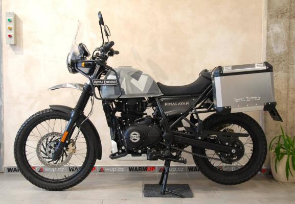 Royal Enfield Himalayan