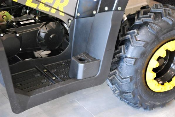 Buffler XW 200 T