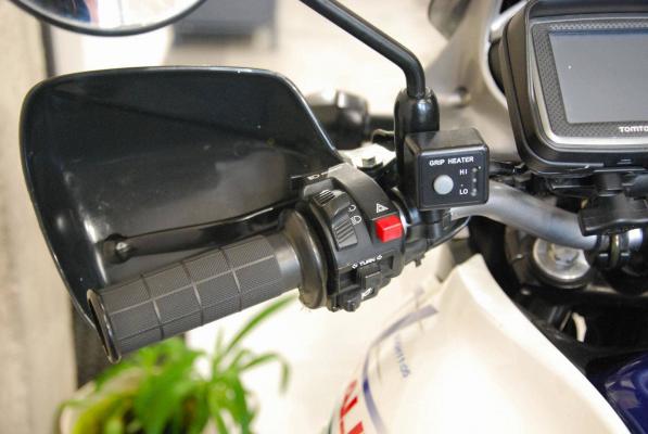 Honda XL 700 V Transalp